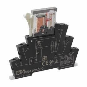 Omron G2RV-SR700 DC24 Slim Yaprak-İnce Röle