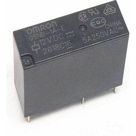 Omron G5NB-1A-E-12V 12VDC 5A Röle