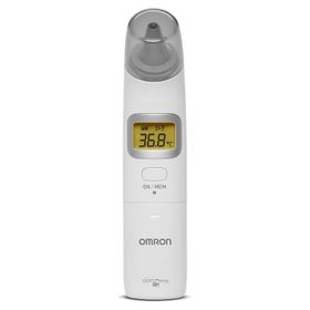 Omron Gentle Temp 521 Kulaktan Ateş Ölçer