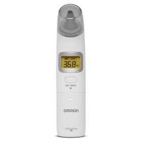 Omron Gentle Temp 521 Kulaktan Ateş Ölçer
