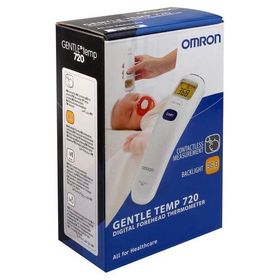 Omron Gentle Temp 720 Kızıl Ötesi Işınlı Termometre