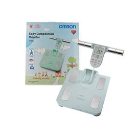 Omron HBF-511T-E Vücut Analiz Baskülü
