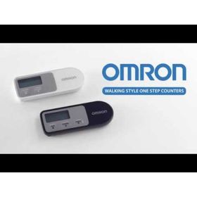 Omron HJ-320 Adım Sayar