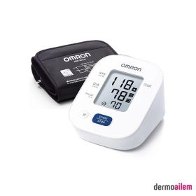 Omron M2+ HEM-7188-LE Üst Koldan Ölçer Dijital Tansiyon Aleti