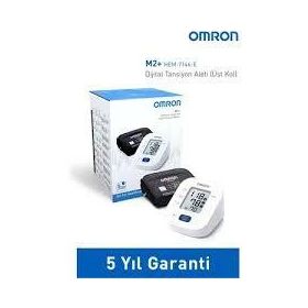 Omron M2+ HEM-7188-LE Üst Koldan Ölçer Dijital Tansiyon Aleti