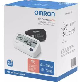 Omron M3 Comfort Afib HEM-7196-FLE Koldan Dijital Tansiyon Aleti