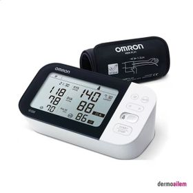 Omron M7 Intelli IT AFib HEM-7380T1 Üst Koldan Ölçer Tansiyon Aleti