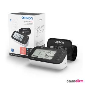Omron M7 Intelli IT AFib HEM-7380T1 Üst Koldan Ölçer Tansiyon Aleti