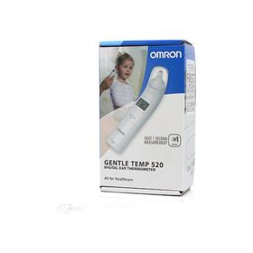Omron MC-520 Gentle Temp Kulaktan Ateş Ölçer