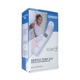 Omron MC-520 Gentle Temp Kulaktan Ateş Ölçer