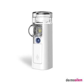 Omron Mini Air 360P-E Taşınabilir Mesh Nebulizatör