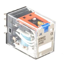 Omron MY4IN-24DC Röle