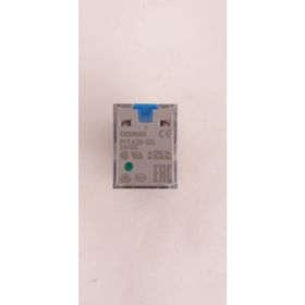 Omron MY4IN-GS-24VDC 14 Pin 24VDC Beslemeli 4 Kontak Röle