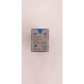 Omron MY4IN-GS-24VDC 14 Pin 24VDC Beslemeli 4 Kontak Röle