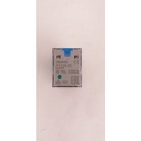 Omron MY4IN-GS-24VDC 14 Pin 24VDC Beslemeli 4 Kontak Röle