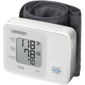 Omron RS1 HEM-6160-E Intellisense Bilekten Dijital Tansiyon Aleti