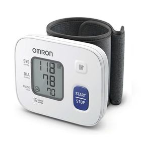 Omron RS2 HEM-6161-E Intellisense Bilekten Dijital Tansiyon Aleti