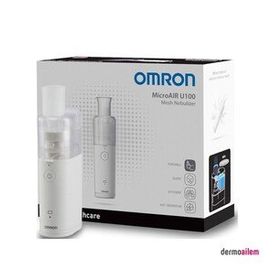Omron U100 Taşınabilir Nebulizatör