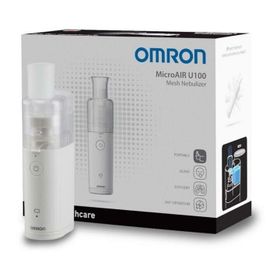 Omron U100 Taşınabilir Nebulizatör