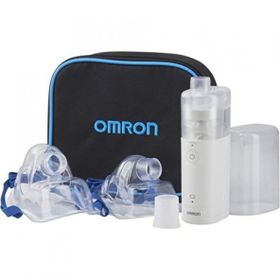 Omron U100 Taşınabilir Nebulizatör
