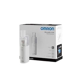 Omron U100 Taşınabilir Nebulizatör