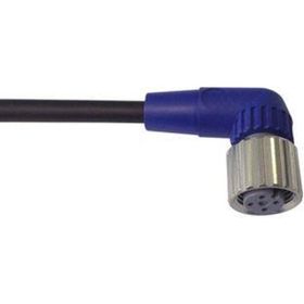 Omron XS2F-LM12PVC4A5M Kablolu Konnektör