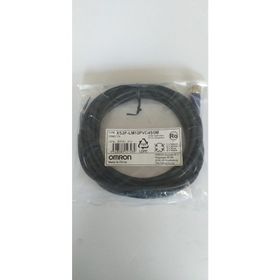 Omron XS2F-LM12PVC4S5M Kablolu Konnektör