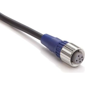 Omron XS2F-LM12PVC4S5M Kablolu Konnektör