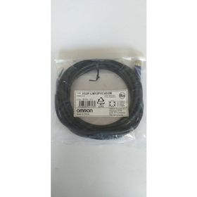 Omron XS2F-LM12PVC4S5M Kablolu Konnektör