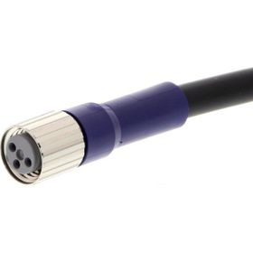 Omron XS3F-LM8PVC3S5M Kablolu Konnektör