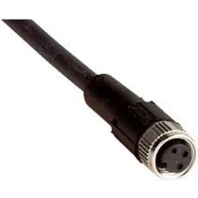 Omron XS3F-LM8PVC3S5M Kablolu Konnektör
