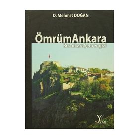 Ömrüm Ankara - D. Mehmet Doğan
