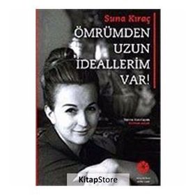 Ömrümden Uzun İdeallerim Var! - Suna Kıraç Suna ve İnan Kıraç Vakfı Yayınları