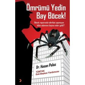 Ömrümü Yedin Bay Böcek! - Hasan Palaz