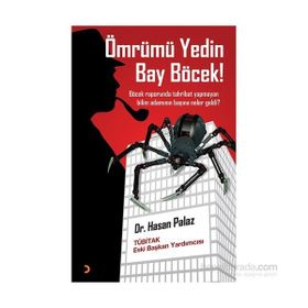 Ömrümü Yedin Bay Böcek! - Hasan Palaz