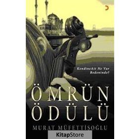 ÖMRÜN ÖDÜLÜ - MURAT MÜFETTİŞOĞLU