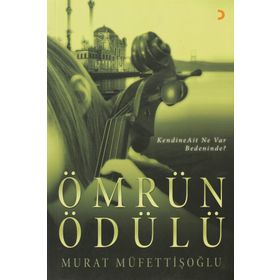 ÖMRÜN ÖDÜLÜ - MURAT MÜFETTİŞOĞLU