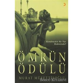 ÖMRÜN ÖDÜLÜ - MURAT MÜFETTİŞOĞLU