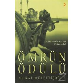 ÖMRÜN ÖDÜLÜ - MURAT MÜFETTİŞOĞLU