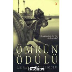 ÖMRÜN ÖDÜLÜ - MURAT MÜFETTİŞOĞLU