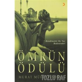 ÖMRÜN ÖDÜLÜ - MURAT MÜFETTİŞOĞLU