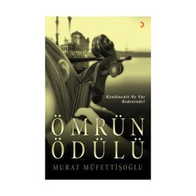 ÖMRÜN ÖDÜLÜ - MURAT MÜFETTİŞOĞLU