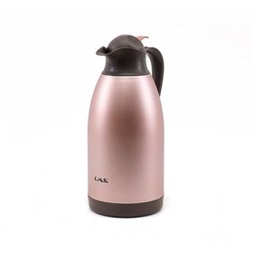 Oms 2.0 lt Rosegold Çelik Termos