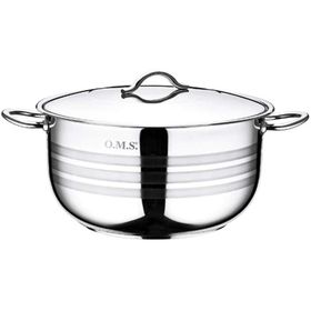 Oms 2005 40x23 cm Derin Tencere