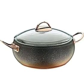 Oms 26 cm Granit Derin Küre Tencere