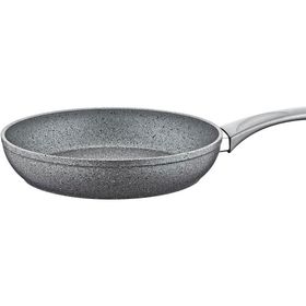 Oms 3002 9 Parça Mayfair Club Bio Gri Granit Tencere Takımı