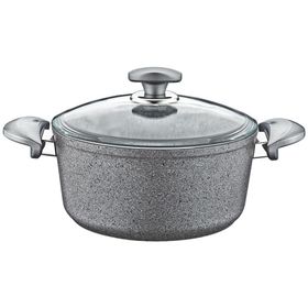 Oms 3110 18 cm Granit Tencere
