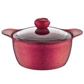 Oms 3120 24 cm Granit Tencere