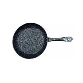 Oms 3207 Indüksiyon Siyah 26 cm Granit Tava