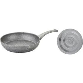 Oms 3210 22 cm Gri Granit Tava
